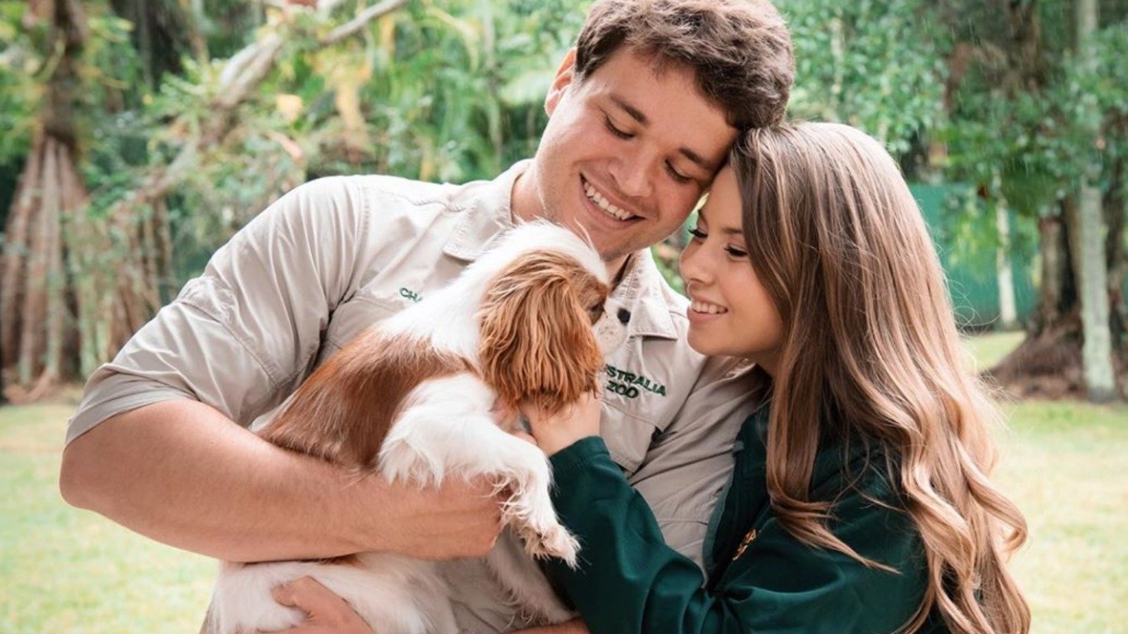 Bindi Irwin Reveals How She Told Chandler Powell She Was Pregnant