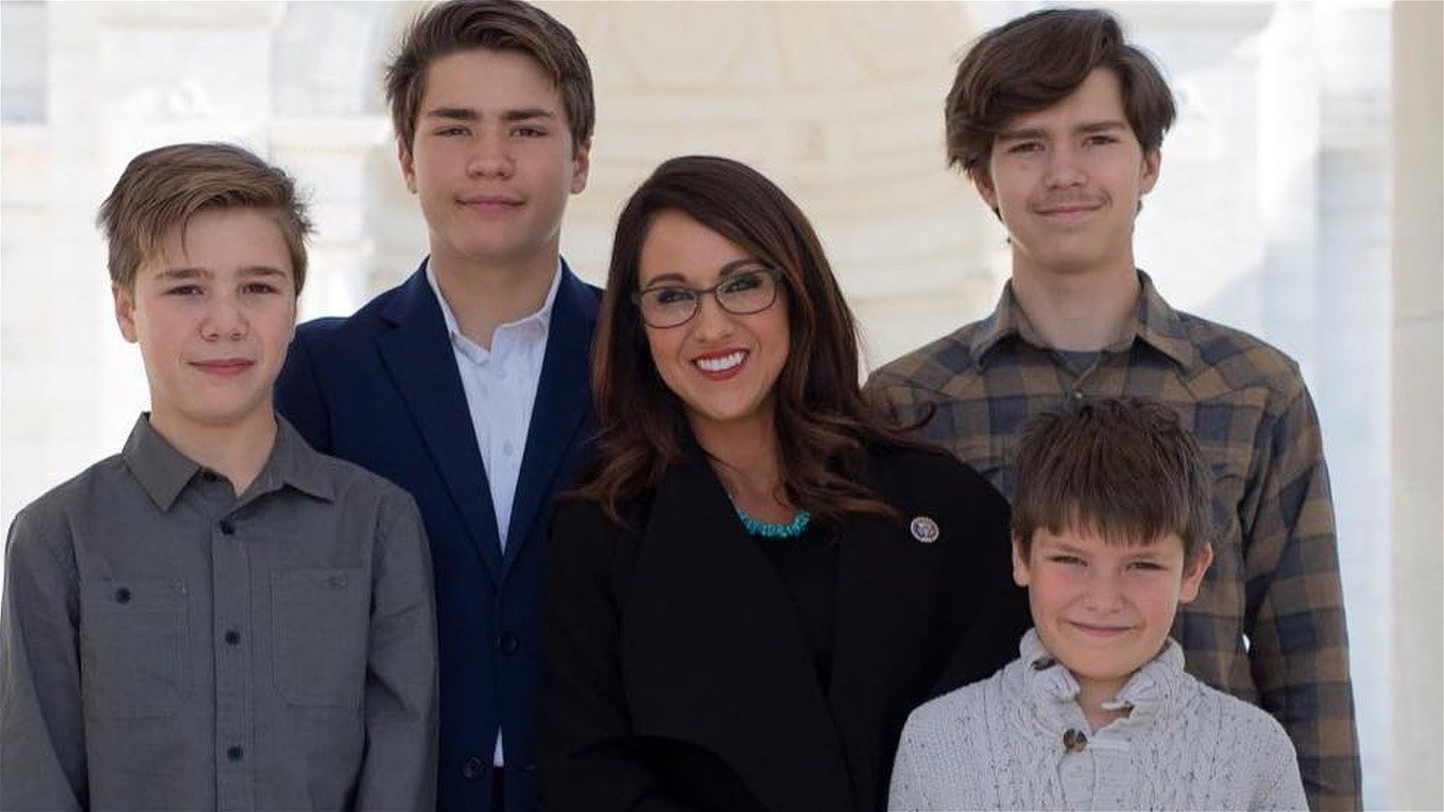 Lauren Boebert's Son Had A Legal History Before Facing Felony Theft Charges
