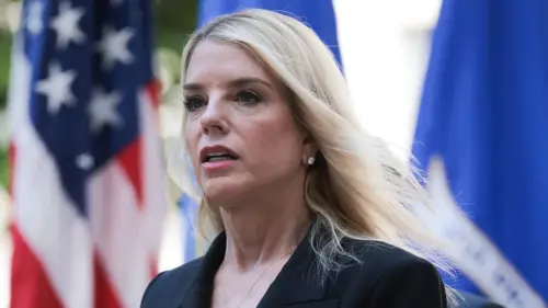 The Truth About Pam Bondi's Ex Husbands Has Finally Been Exposed