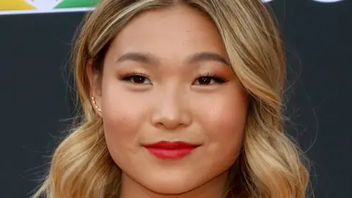 Here's What Chloe Kim Is Studying At School