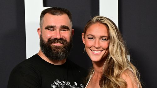 Jason Kelce's First Date With His Wife Kylie Was A Total Snooze