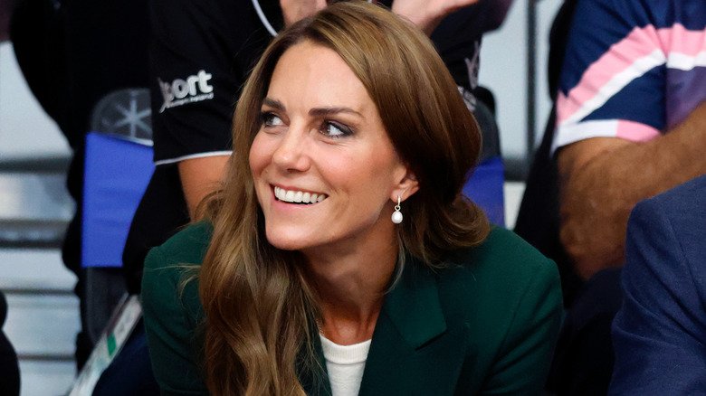 Kate Middleton Gives Lighter Locks Another Go, One Year After Her First Blonde Debacle
