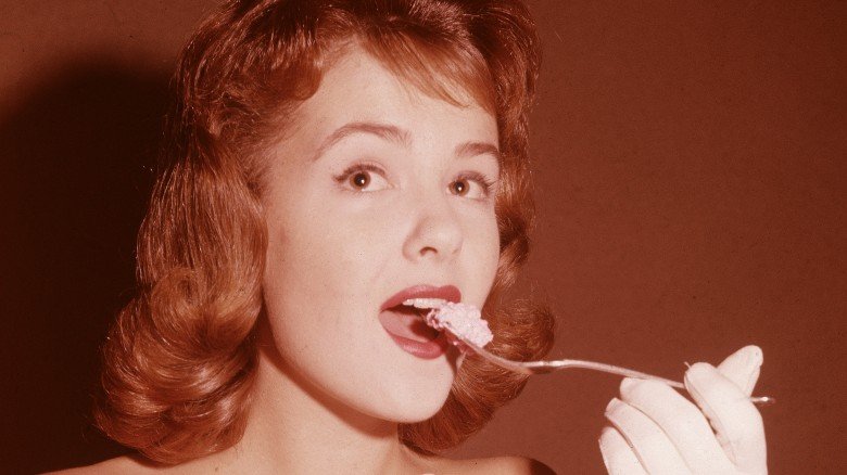 What Eating Healthy Looked Like 50 Years Ago - The List