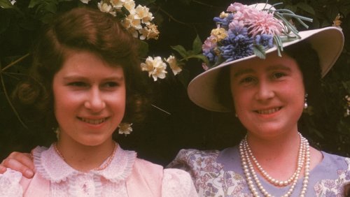 The Tragic Story Of Queen Elizabeth S Hidden Cousins Flipboard