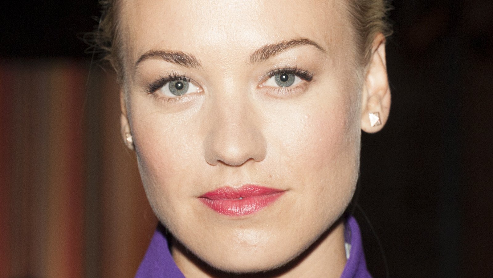 The Truth About Yvonne Strahovski's Family - The List