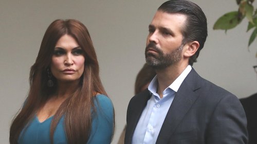 Kimberly Guilfoyle's Sad Social Media Behavior Hints How Tragic Her Life Is After Don Jr. Split