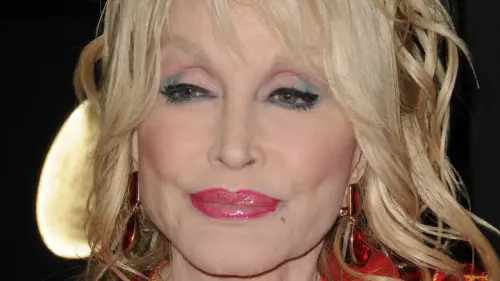 A Look Back At Dolly Parton's Marriage To Her Husband