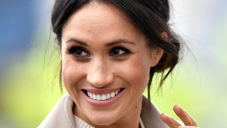 Meghan Markle's New Accessory Has A Special Hidden Meaning
