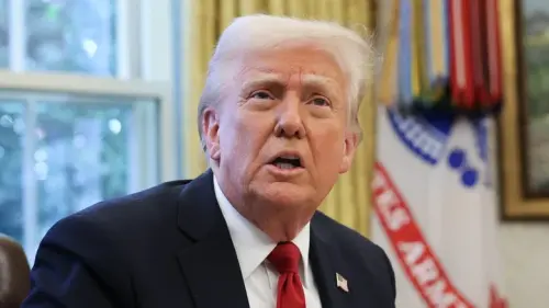 Makeup-Free Trump Moments That Had Heads Turning For The Wrong Reasons 