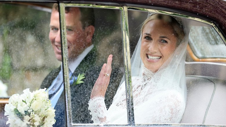 Princess Anne's New Daughter-In-Law Is Shaking Up Royal Style Rules (& We Love Her For It)