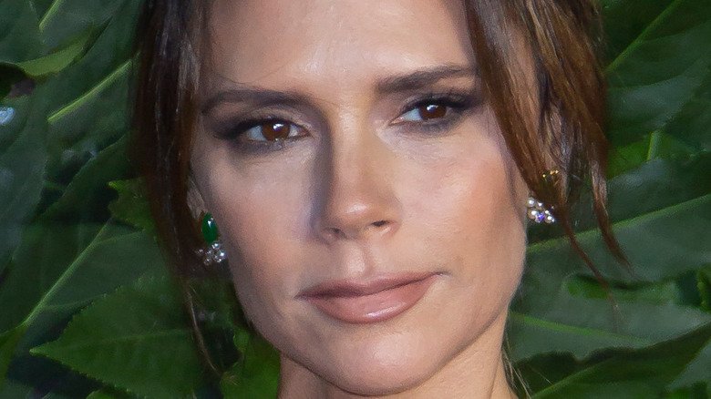 The Workout Routine Victoria Beckham Swears By - cover