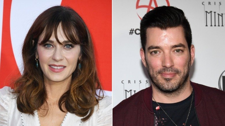 The Truth About Zooey Deschanel And Jonathan Scott's Relationship - The List