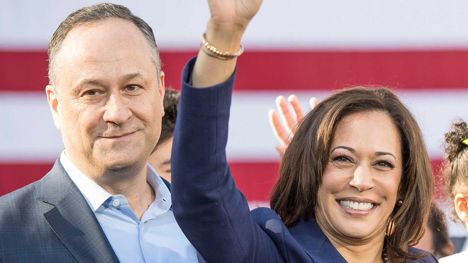 The Truth About Kamala Harris And Douglas Emhoff's Marriage - The List