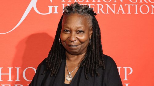 Whoopi Goldberg Once Admitted To A Controversial Gym Fashion Choice On The View