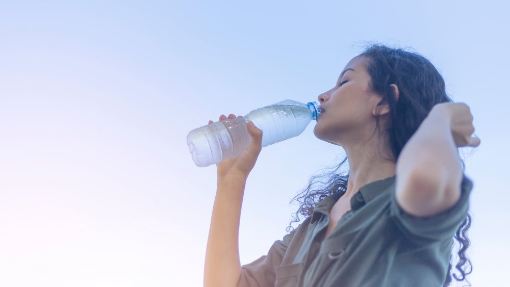 What Happens To Your Body When You Drink Old Water?
