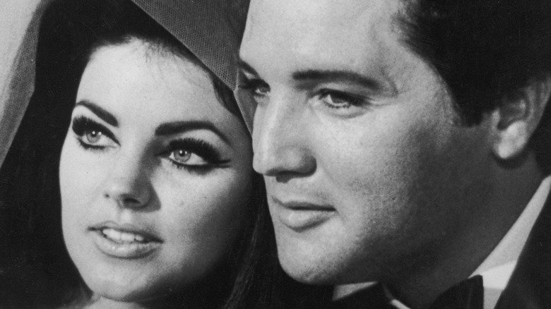The Truth About Elvis And Priscilla Presley's Relationship