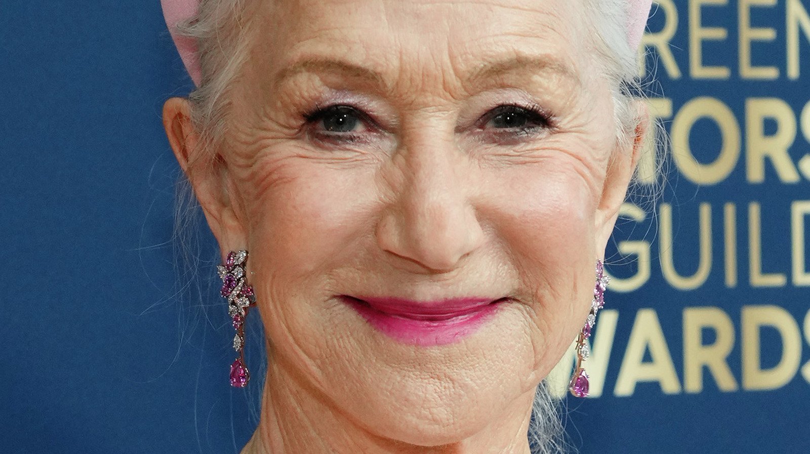 Why Helen Mirren Sent A Warning Letter To The Queen