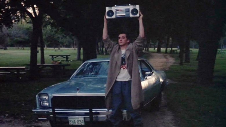 Things In Say Anything You Only Notice As An Adult - The List