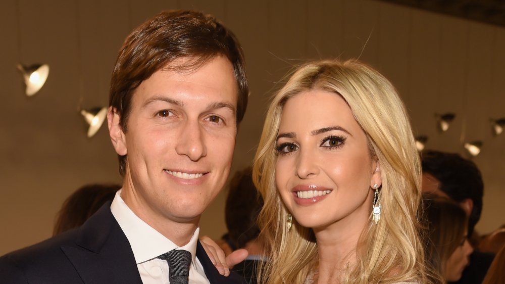 Body Language Expert Reveals The Truth About Ivanka Trump And Jared Kushner's Relationship - The List
