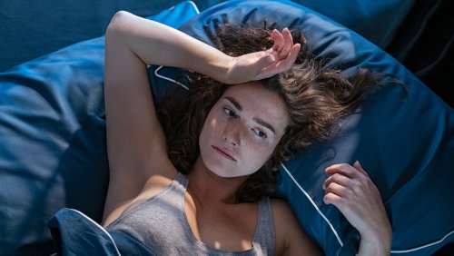 What Happens To Your Body When You Just Can't Fall Asleep? - The List