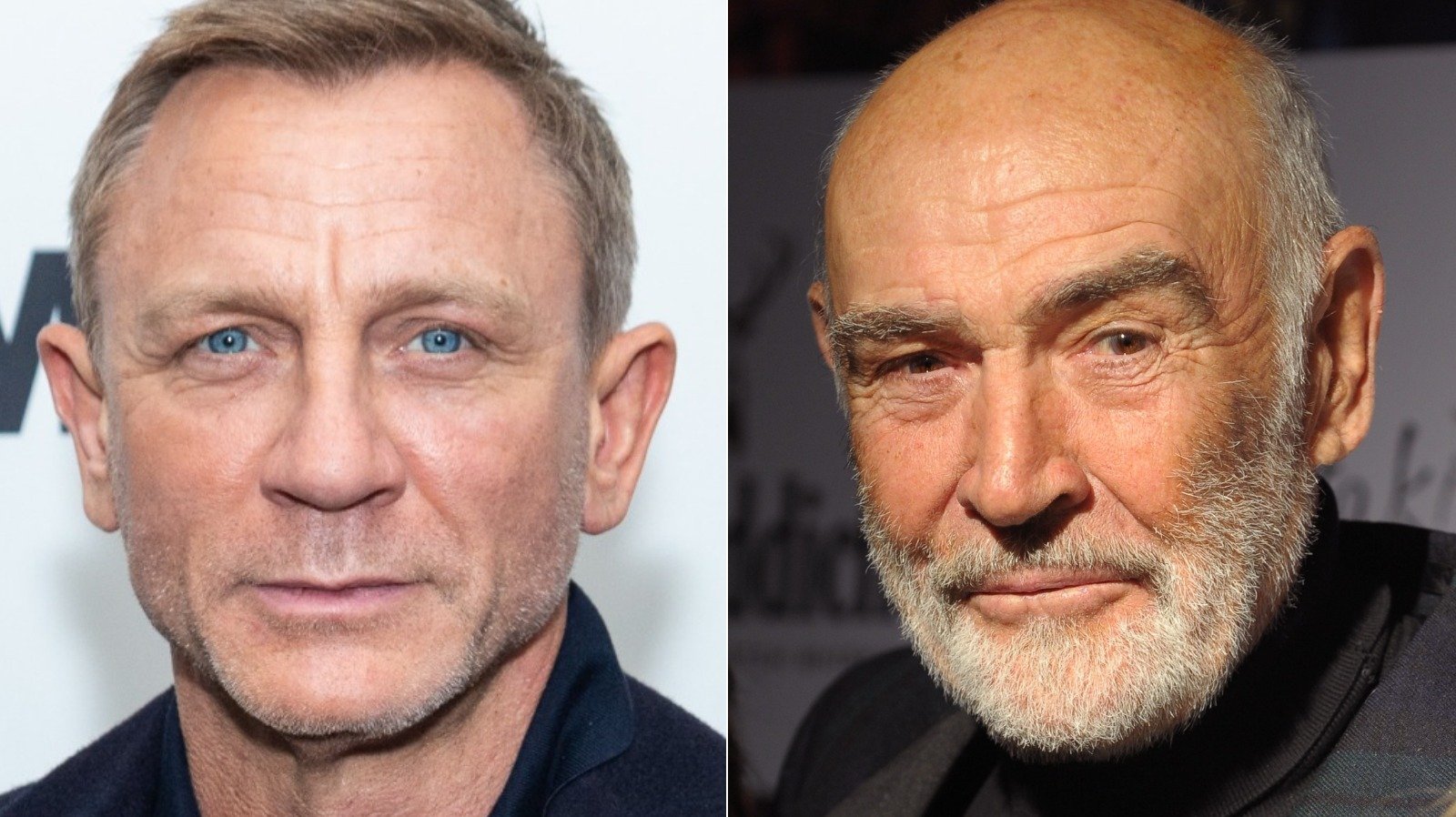 Daniel Craig Honors Sean Connery With Touching Tribute - The List