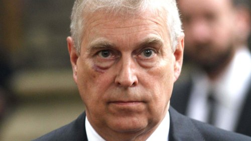 Here's Who Broke The Bad News To Prince Andrew About His Future