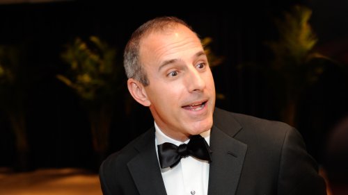 What Does Matt Lauer Do For A Living Now? Inside The Former NBC News Star's Life - The List