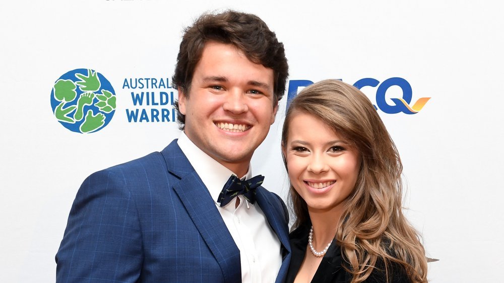The Truth About Bindi Irwin And Chandler Powell's Relationship - The List