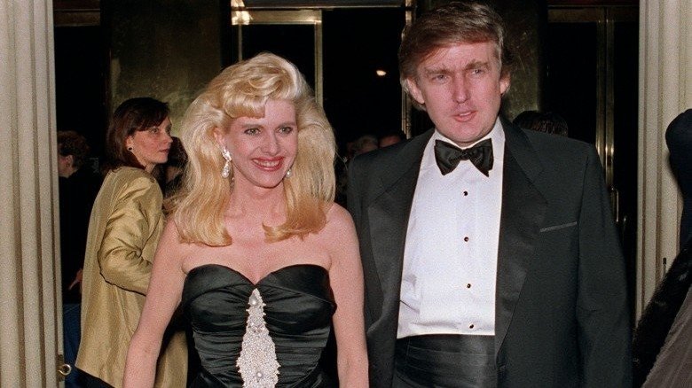 This Is What Ivana Trump's Life Is Like