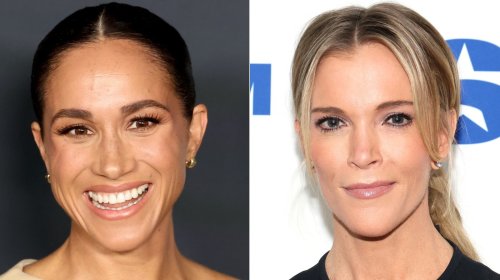 Meghan Markle Lives In Megyn Kelly's Head Rent-Free: All The Hate She's Spewed At The Royal