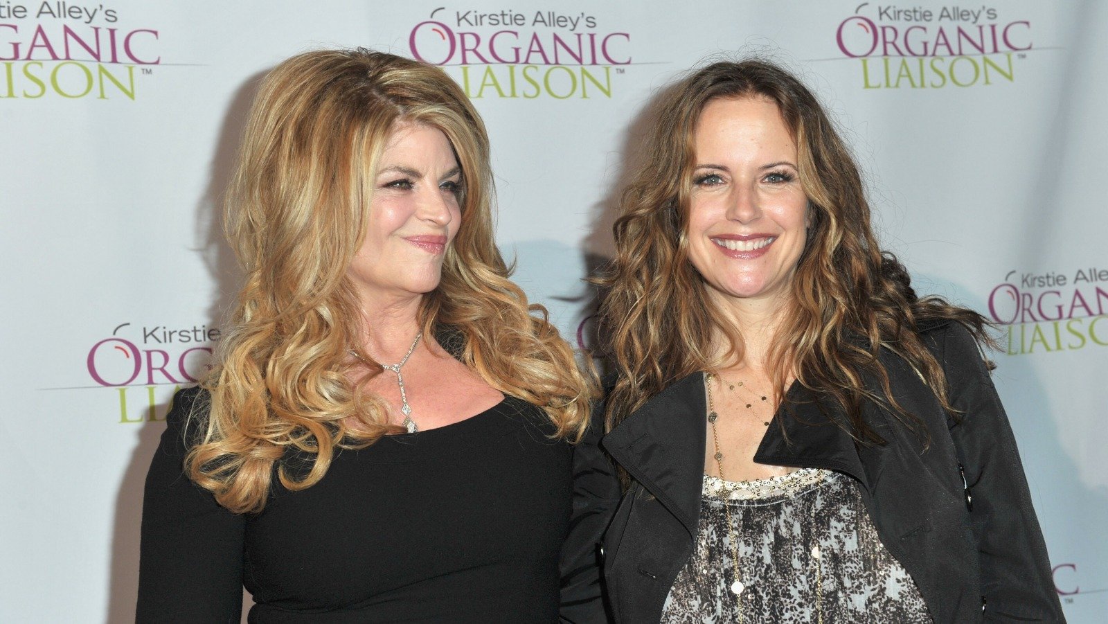 The Truth About Kirstie Alley And Kelly Preston's Relationship