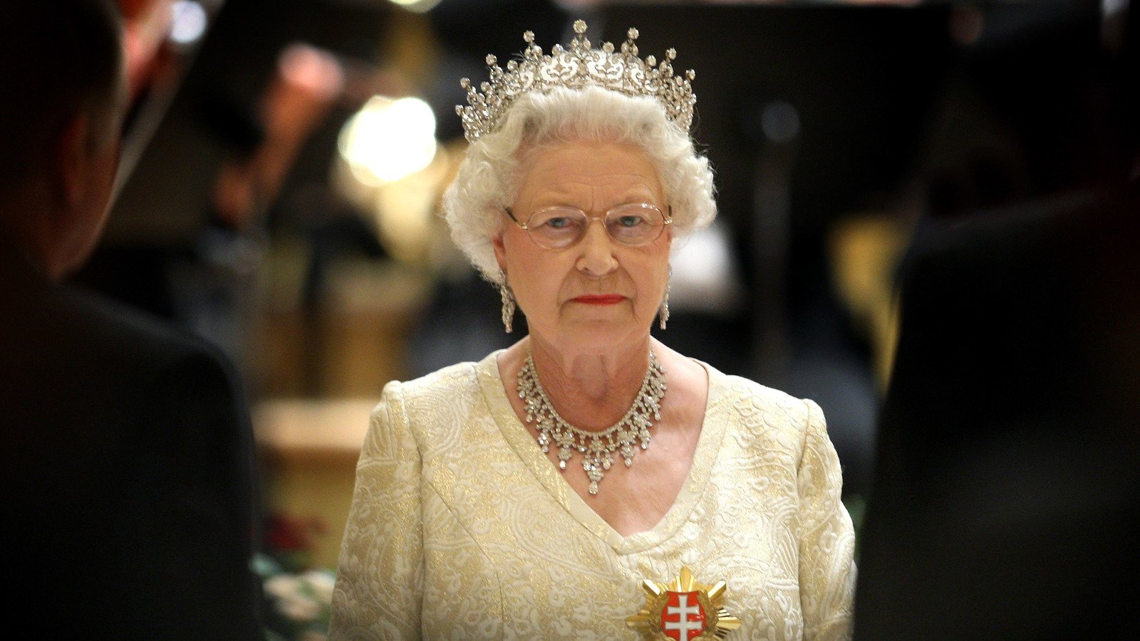 Why Queen Elizabeth Didn't Attend Prince Charles And Camilla's Wedding - The List