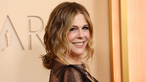 Gorgeous Throwback Photos Of Tom Hanks' Longtime Love Rita Wilson From The '80s