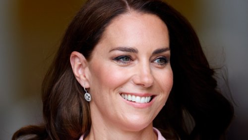 Kate Middleton's White Barbie Heels Win The Summer's Hottest Shoe Trend