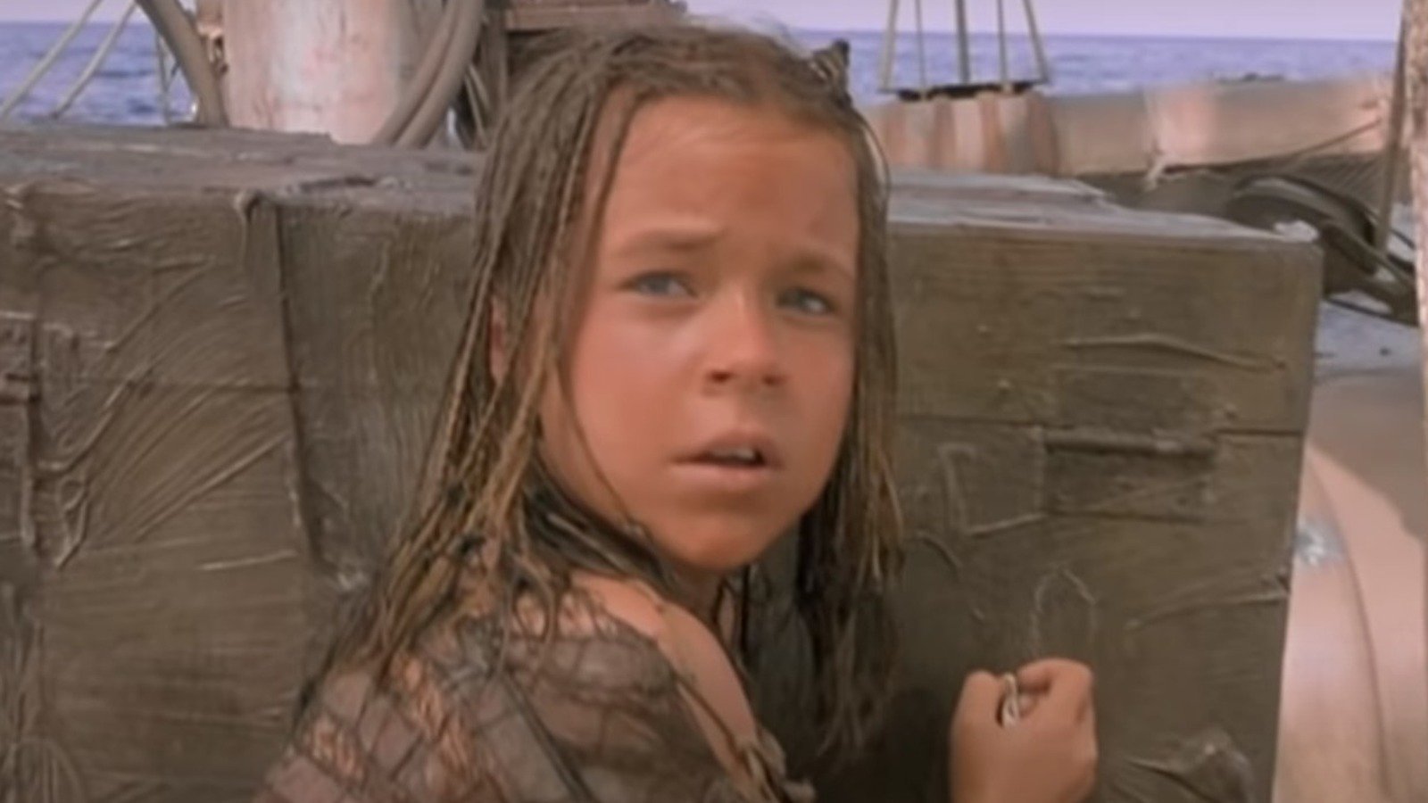Little Enola From Waterworld Is Gorgeous Now In Her 30s