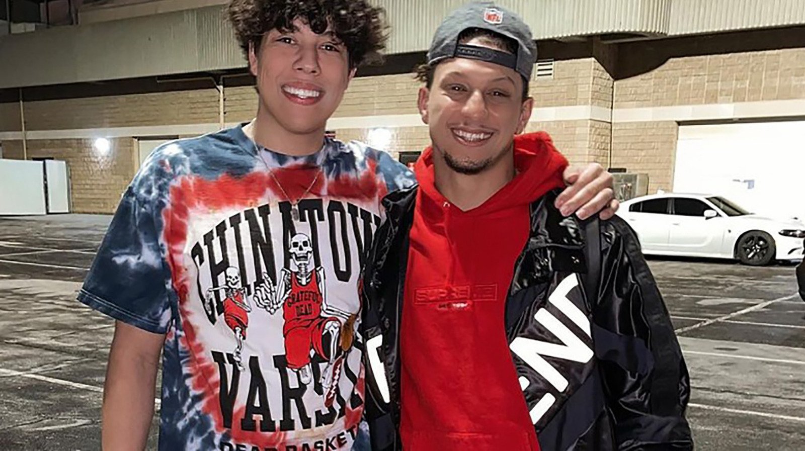 Inside Patrick Mahomes' Relationship With His Brother