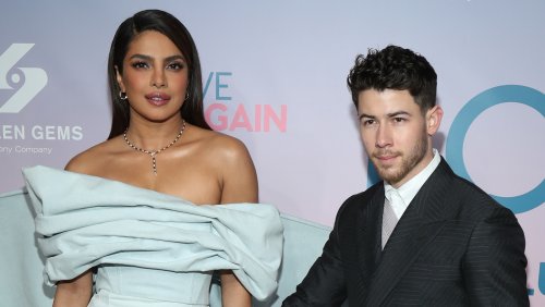 Priyanka Chopra Jonas Explained Why Husband Nick Is In Her Movie Love Again Flipboard