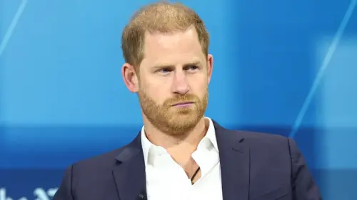 Prince Harry & Meghan Markle's Marriage Is Full Of Red Flags