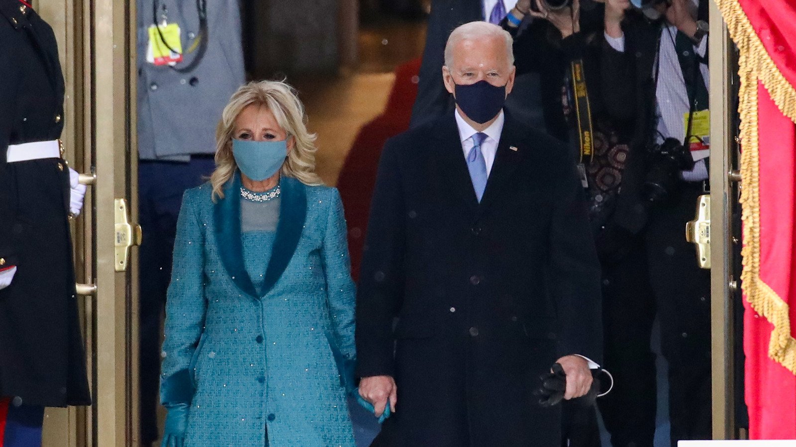 The Truth About Jill Biden's Inauguration Look
