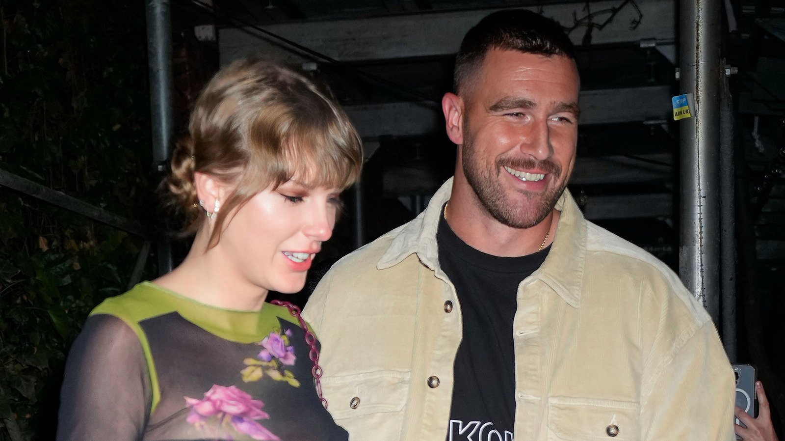 Why Taylor Swift And Travis Kelce Fans Were Sent Into A Frenzy Over Scarecrows