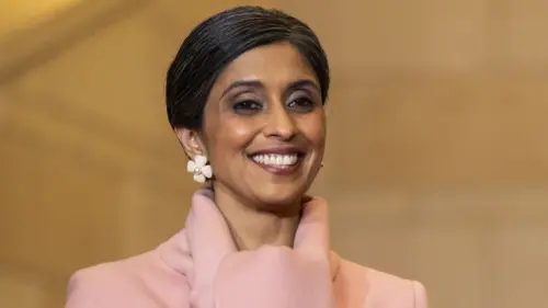 Usha Vance Puts Melania Trump To Shame With Her Killer Outfits