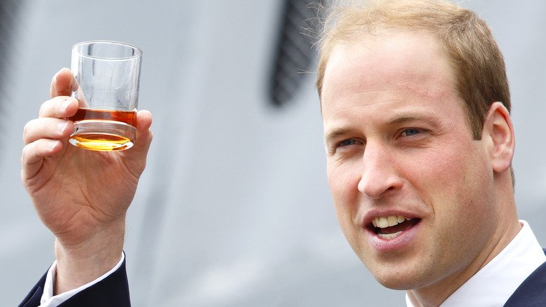 Weird Rules Royals Have To Follow When Drinking Alcohol