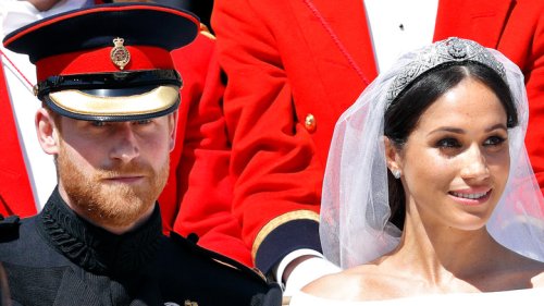 Twitter Has A Lot To Say About Meghan And Harry's Fourth Wedding Anniversary