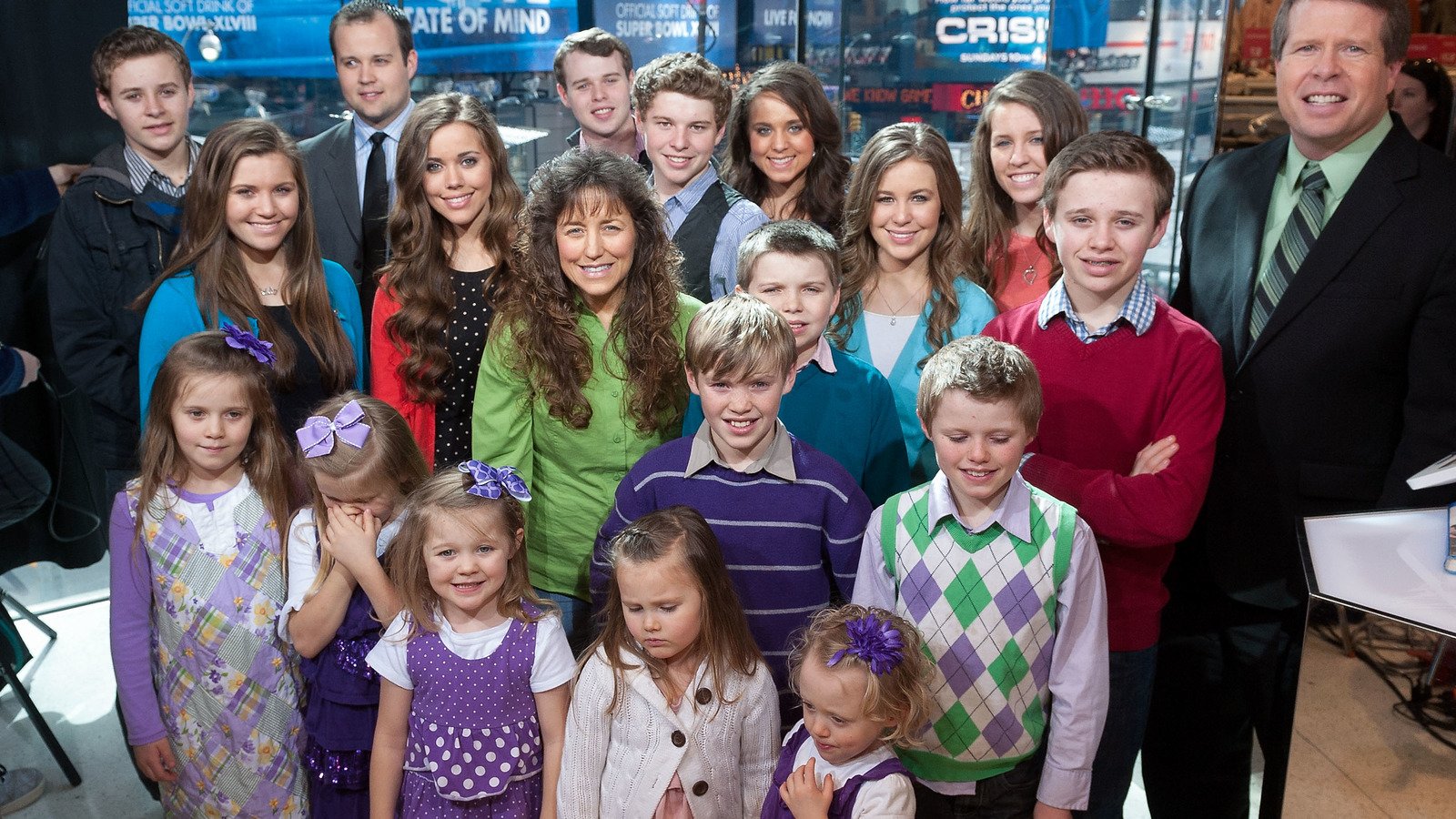 1 In 4 People Picked This Member Of The Duggar Family As Their Least Favorite - The List