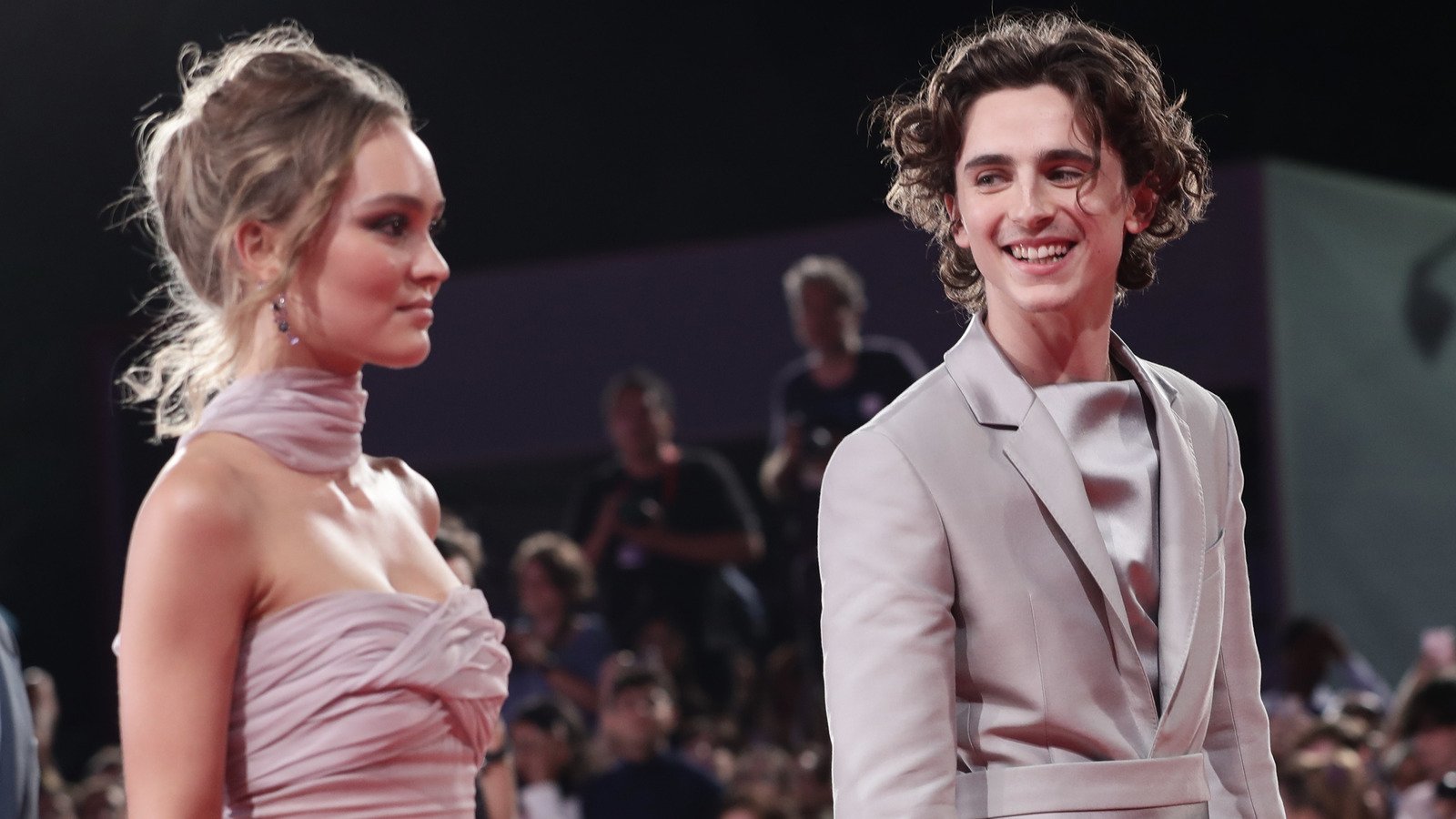 The Truth About Timothée Chalamet And Lily-Rose Depp's Relationship