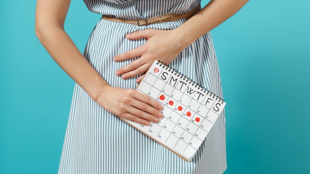 When You Have Your Period, This Is What Happens To Your Body - The List