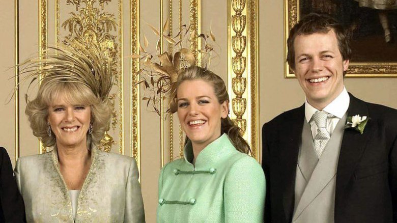 Camilla Parker Bowles: What You Don't Know About Her Children - The List