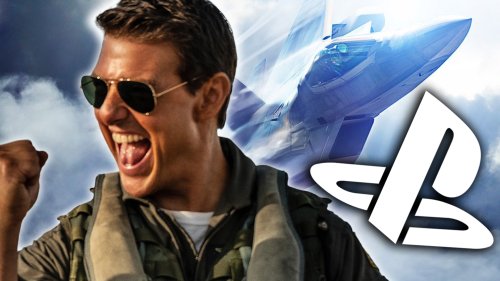 PS Plus is removing the ultimate game for Tom Cruise fans soon