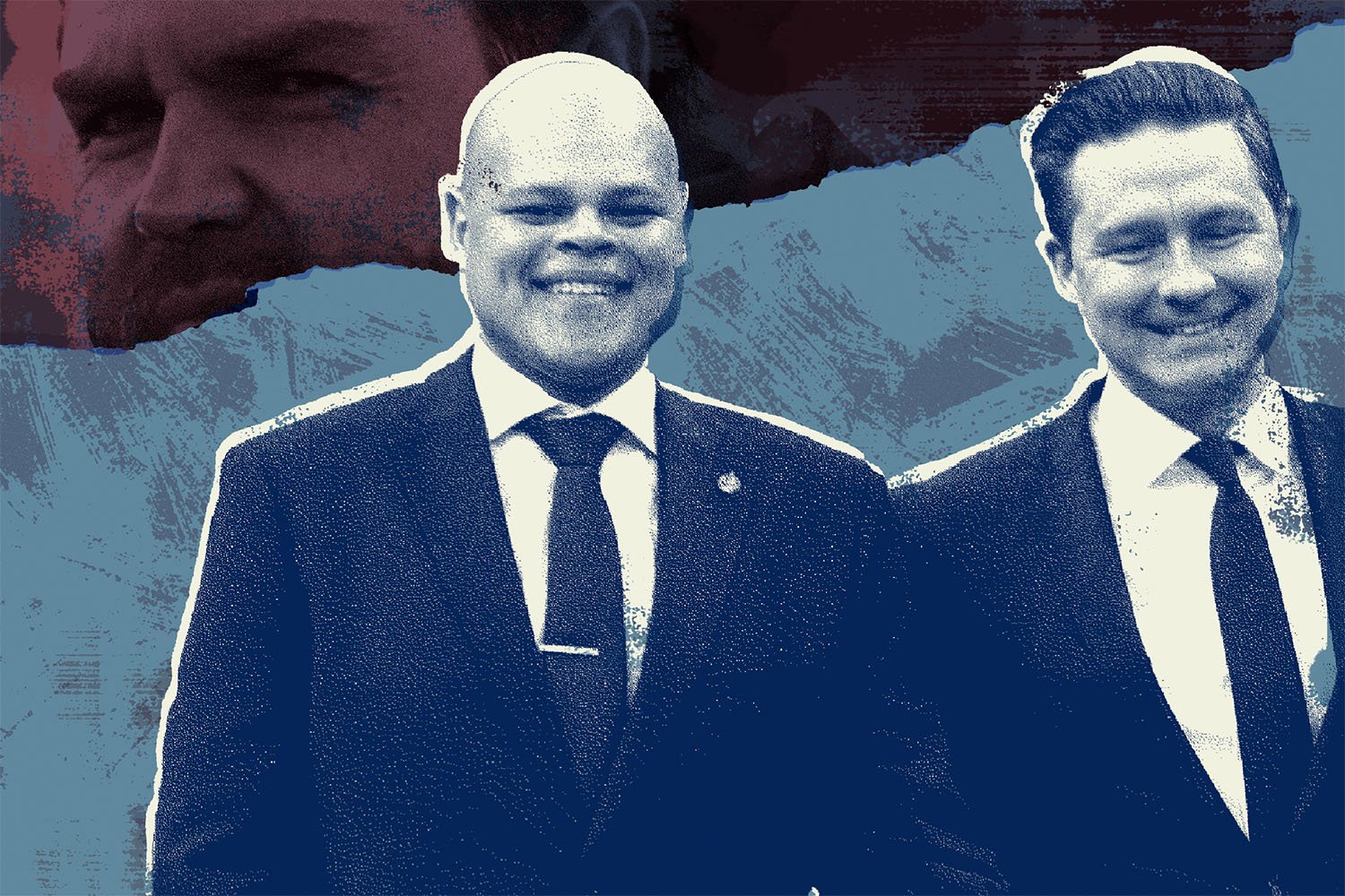 How J.D. Vance Became a Flash Point in an Election in Durham
