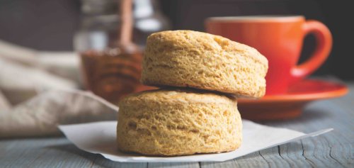 Sweet Potato Biscuits from Cheryl Day - The Local Palate